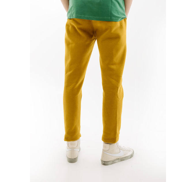 Чоловічі Штани Nike CLUB PANT OH BB Коричневий M (7dBV2707-716 M)