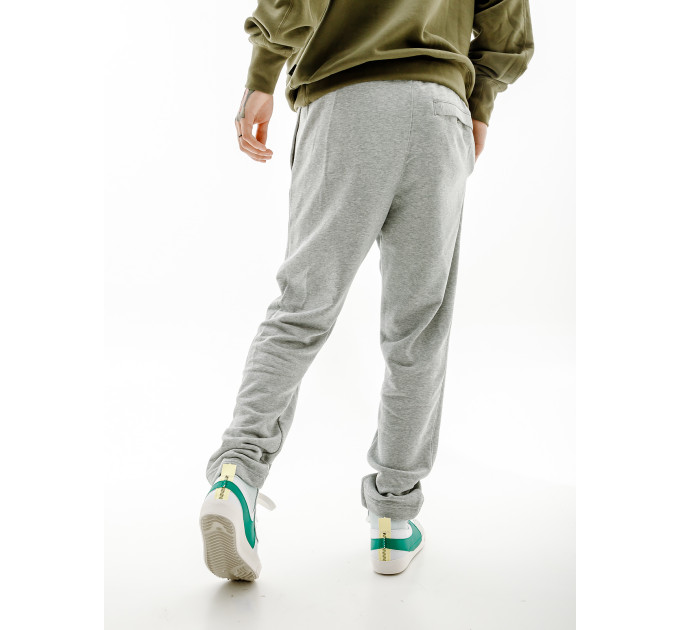 Чоловічі Штани Nike M NSW CLUB PANT OH FT Сірий L (7dBV2713-063 L)
