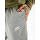 Чоловічі Штани Nike M NSW CLUB PANT OH FT Сірий L (7dBV2713-063 L)