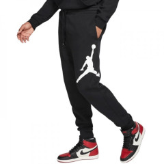 Чоловічі Штани JORDAN NFS M JUMPMAN LOGO FLC PANT Чорний XL (7dDA6803-010 XL)
