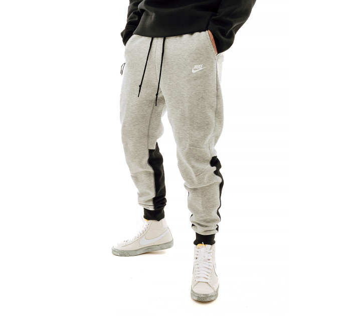 Чоловічі Штани Nike M NK TCH FLC JGGR Сірий S (7dFB8002-064 S) Чоловічі Штани Nike M NK TCH FLC JGGR Сірий S (7dFB8002-064 S)