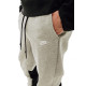 Чоловічі Штани Nike M NK TCH FLC JGGR Сірий S (7dFB8002-064 S)