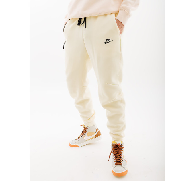 Чоловічі Штани Nike JGGR Бежевий L (7dFB8002-113 L)