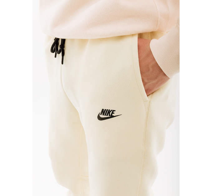 Чоловічі Штани Nike JGGR Бежевий L (7dFB8002-113 L)