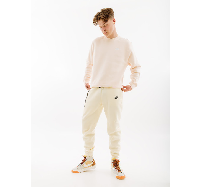 Чоловічі Штани Nike JGGR Бежевий L (7dFB8002-113 L)