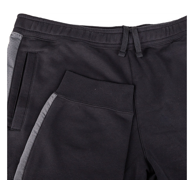 Чоловічі Штани Nike JOGGER BB Чорний S (7dFN0246-010 S)