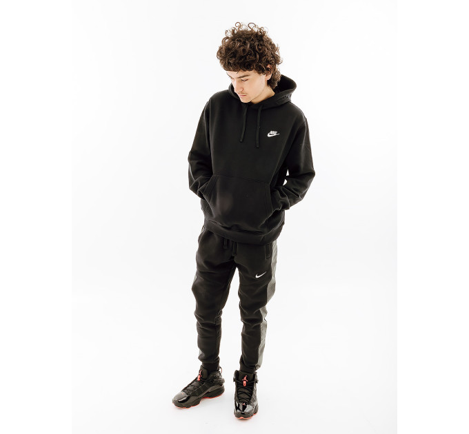 Чоловічі Штани Nike JOGGER BB Чорний S (7dFN0246-010 S)