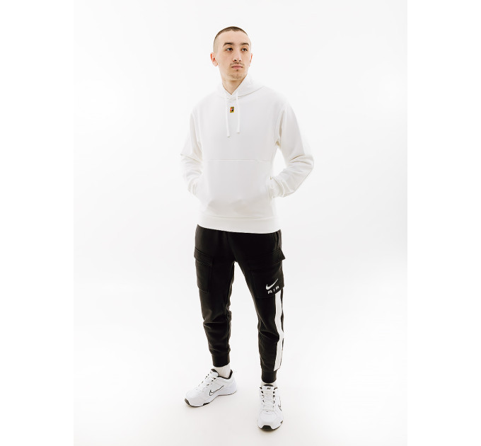 Чоловічі Штани Nike S AIR CARGO PANT FLC BB Чорний XL (7dFN7693-010 XL)