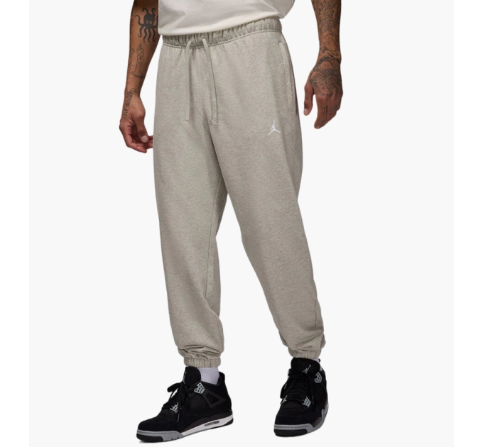 Чоловічі Штани JORDAN M J DF SPRT CSVR FLC PANT Сірий M (7dFV8608-050 M)