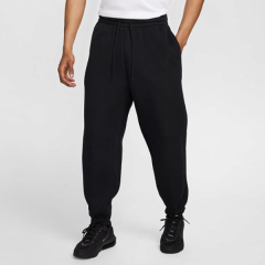 Чоловічі Штани NIKE MTCH FLC PANT RI Чорний M (7dFZ7593-010 M)