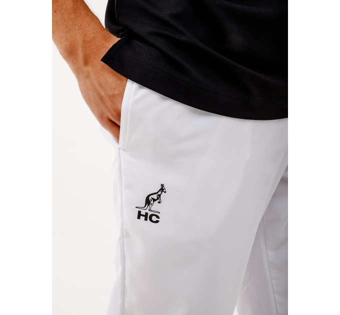 Чоловічі Штани AUSTRALIAN HC SMASH PANTS Білий S (7dHCUPA0025-002 S)
