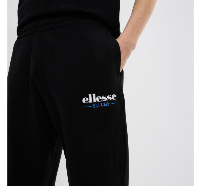 Чоловічі Штани Ellesse Callusi Jog Pant Чорний M (7dSHX20967-011 M)