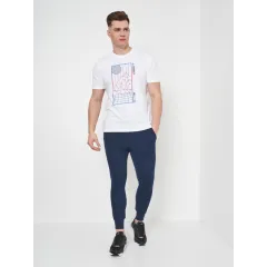 Спортивні штани Joma Montana Темно-синій L 102110.331 L