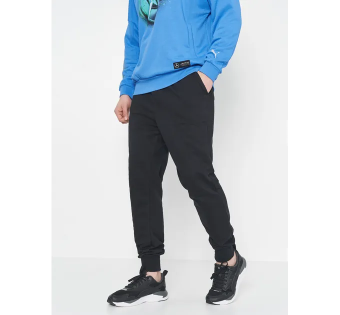 Спортивні штани Joma Montana Cuff Чорний М (102110.100)