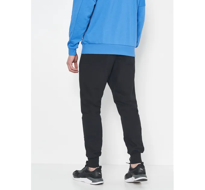 Спортивні штани Joma Montana Cuff Чорний М (102110.100)