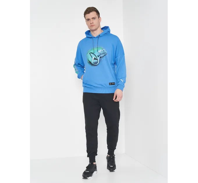 Спортивні штани Joma Montana Cuff Чорний М (102110.100)