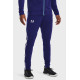 Спортивні штани Under Armour UA PIQUE TRACK PANT синій Чол MD 1366203-468 MD