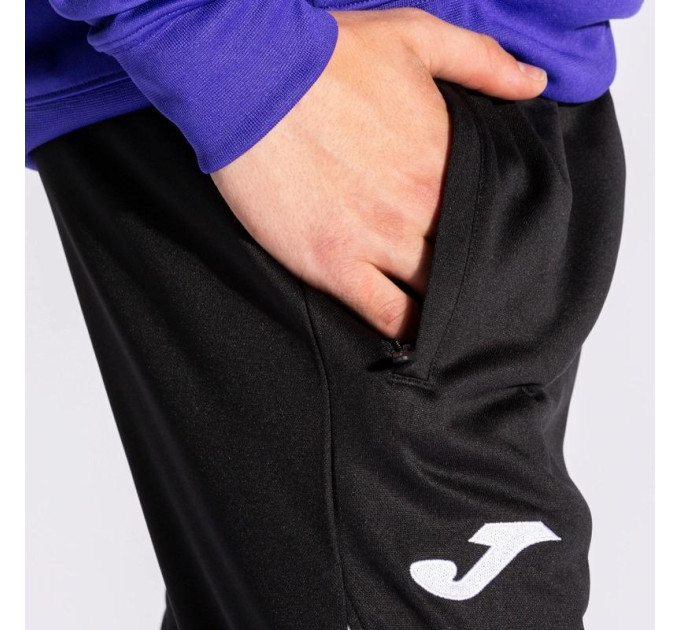 Чоловічі Штани Joma CHAMPION VII Чорний XL (103200.102 XL)