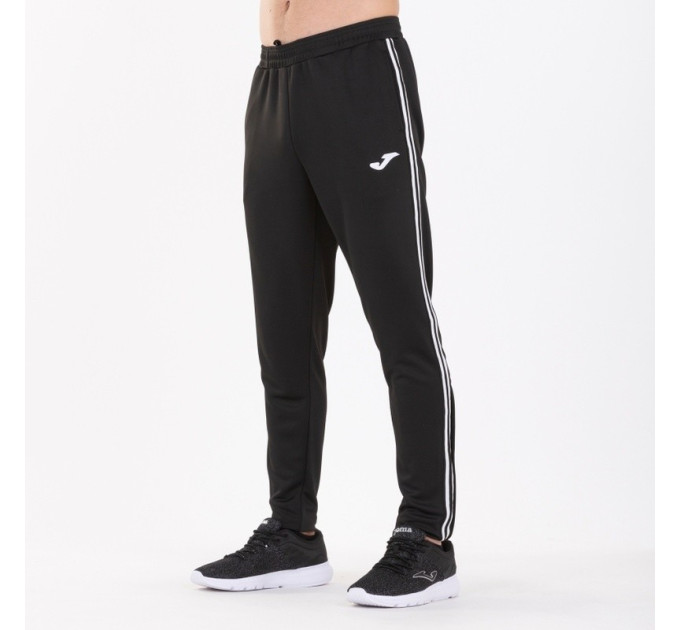Штани спортивні Joma CLASSIC чорний 2XL 101654.102 2XL
