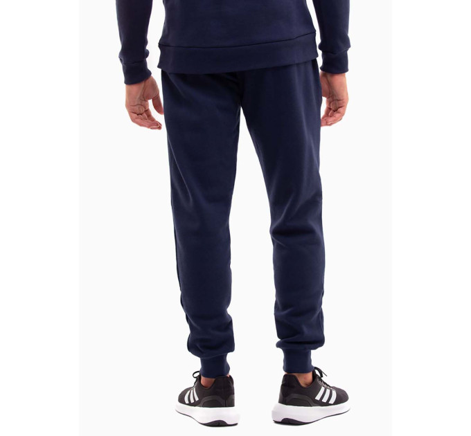 Чоловічі Штани Under Armour Rival Fleece Joggers Чорний MD (7d1379774-410 MD)