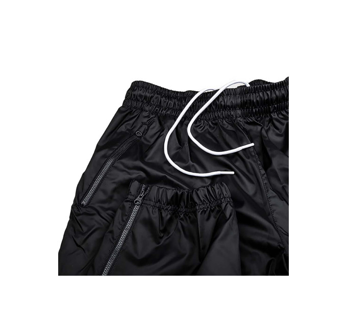 Чоловічі Штани NIKE M NK WR WVN LND PANT Чорний XL (7dDX0653-011 XL)