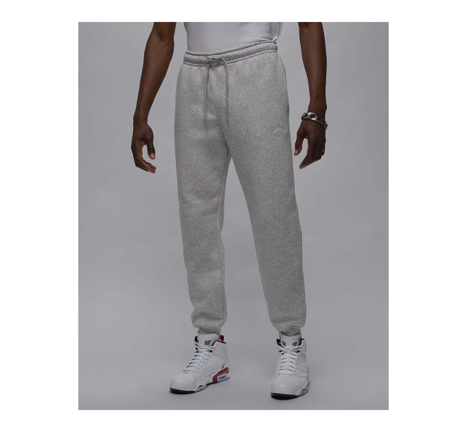 Чоловічі Штани Jordan M BRK FLC PANT Сірий XL (7dFV7277-050 XL)