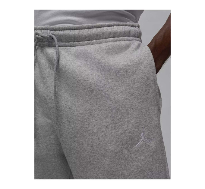 Чоловічі Штани Jordan M BRK FLC PANT Сірий XL (7dFV7277-050 XL)