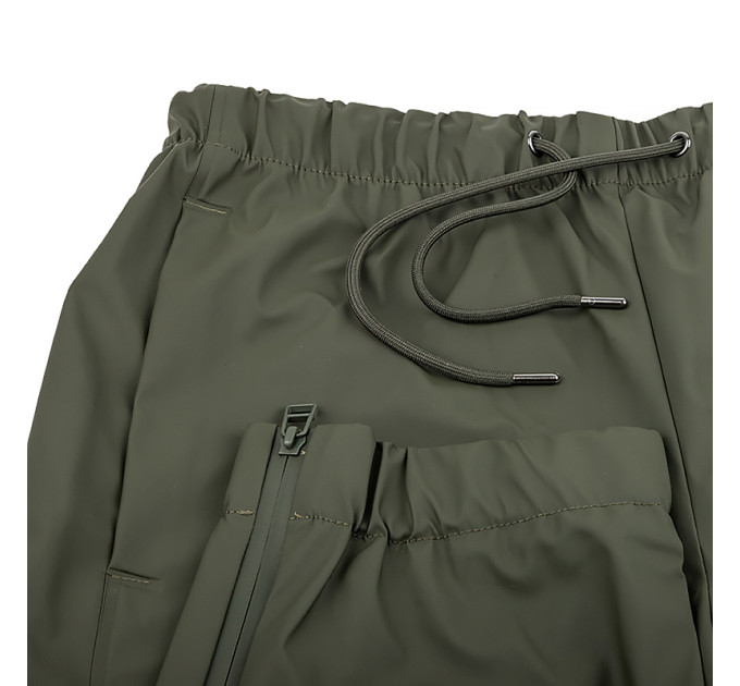 Чоловічі Штани Rains Pants Зелений S-M (7d1279-Green S-M)