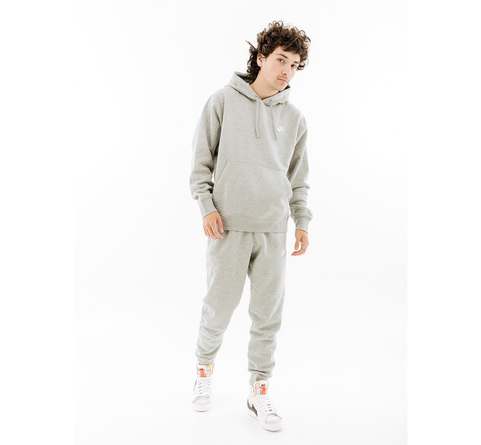 Чоловічі Штани Nike CLUB JGGR BB Сірий 2XL (7dBV2671-063 2XL) Чоловічі Штани Nike CLUB JGGR BB Сірий 2XL (7dBV2671-063 2XL)