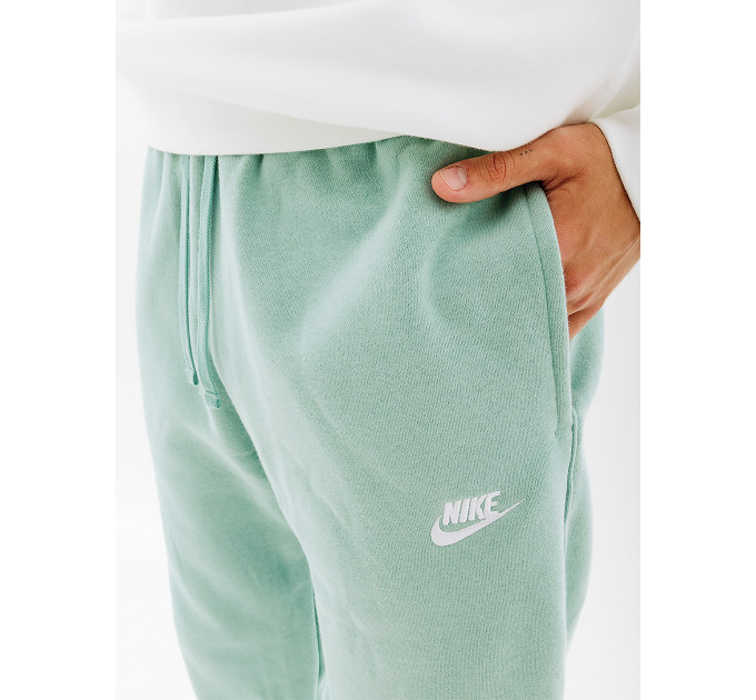 Чоловічі Штани Nike CLUB PANT OH BB Бірюзовий XL (7dBV2707-309 XL)