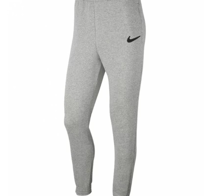 Чоловічі Штани Nike Park 20 Сірий S (7dCW6907-063 S)