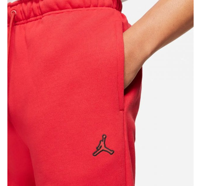 Чоловічі Штани JORDAN ESS FLC PANT Червоний XL (7dDA9820-687 XL)