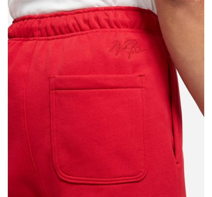 Чоловічі Штани JORDAN ESS FLC PANT Червоний XL (7dDA9820-687 XL)