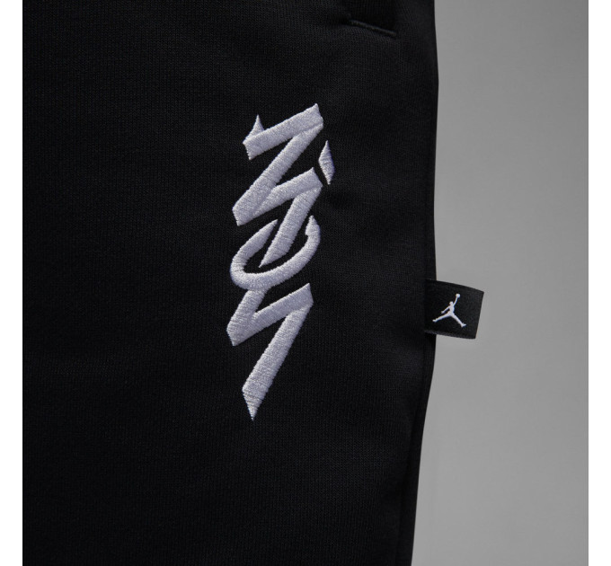 Чоловічі Штани Jordan Zion Crossover Pants Чорний L (7dDX0637-010 L)