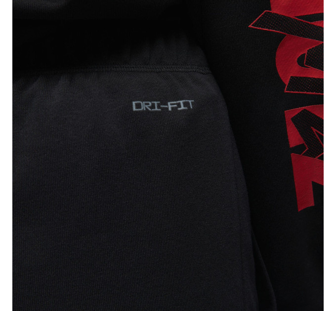 Чоловічі Штани Jordan Zion Crossover Pants Чорний L (7dDX0637-010 L)