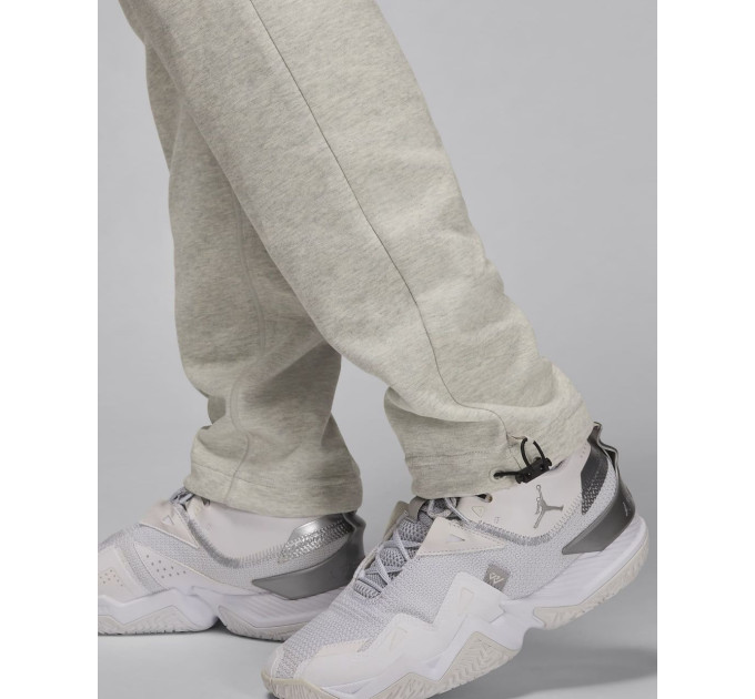 Чоловічі Штани JORDAN M J DF SPRT HOOP FLC PANT Бежевий M (7dFV8604-050 M)