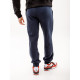 Чоловічі Штани AUSTRALIAN ESSENTIAL FLEECE PANTS RIB BOTTOM Синій S (7dLSUPA0010-200 S)