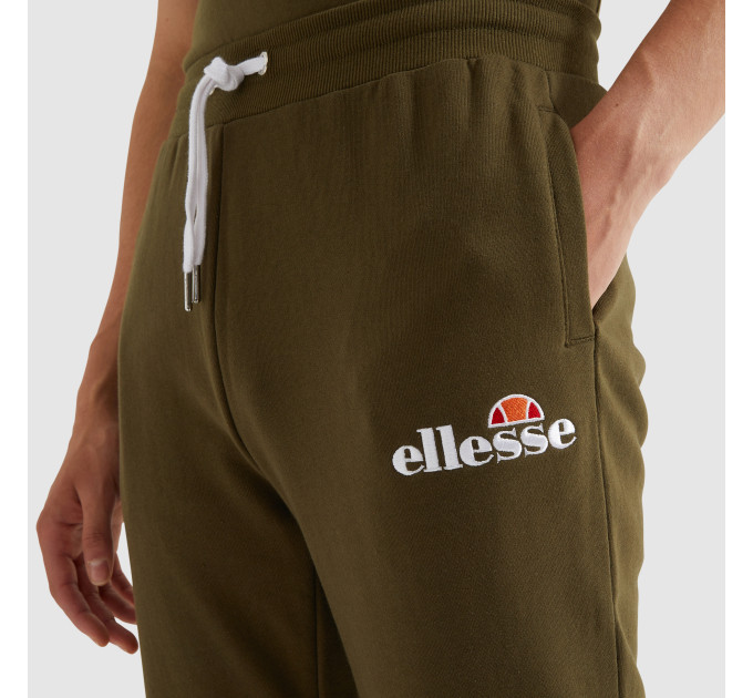 Чоловічі Штани Ellesse Nioro Jog Pant Оливковий 2XL (7dSHS08783-506 2XL)