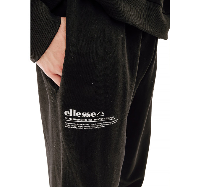 Чоловічі Штани Ellesse Pant Jog Чорний L (7dSUT16249-011 L)