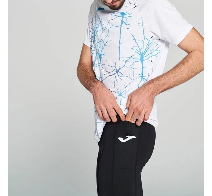 Тайтси чоловічі Joma ELITE IX Чорний M (700026.100)