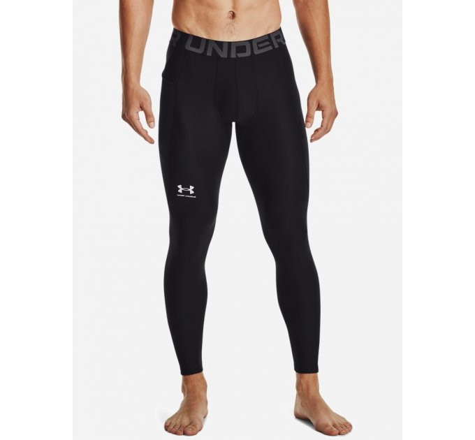Чоловічі Тайтси Under Armour Ua Hg Armour Leggings Чорний L (7d1361586-001 L)