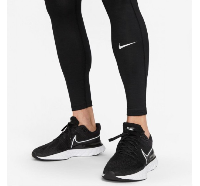 Чоловічі Тайтси Nike M NP WARM TGHT Чорний L (7dFB7961-010 L)