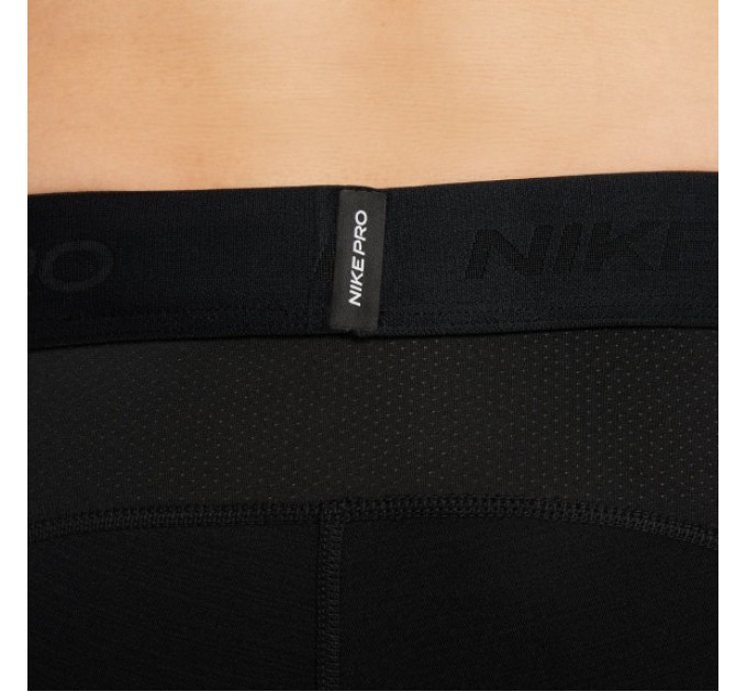 Чоловічі Тайтси Nike M NP WARM TGHT Чорний L (7dFB7961-010 L)