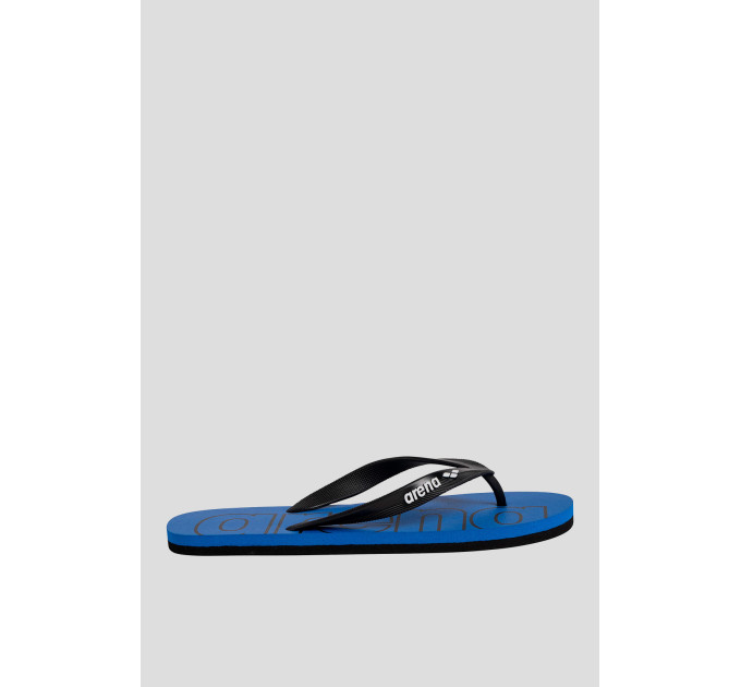 Чоловічі В'єтнамки Arena FLIP FLOP Синій 40 (7d002309-303 40)