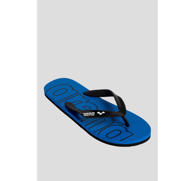 Чоловічі В'єтнамки Arena FLIP FLOP Синій 40 (7d002309-303 40)