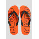 Чоловічі В'єтнамки Arena FLIP FLOP Помаранчевий Чорний 41 (7d002309-304 41)
