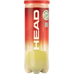 М'ячі для великого тенісу HEAD Championship 3B (575-003)