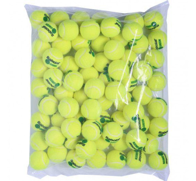 М'ячі для тенісу Babolat Зелений 72 bag (512005-113)