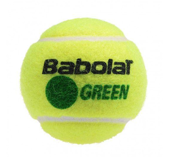 М'ячі для тенісу Babolat Зелений 72 bag (512005-113)