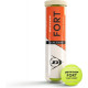 М'ячі для тенісу Dunlop Fort clay court 4B 601613